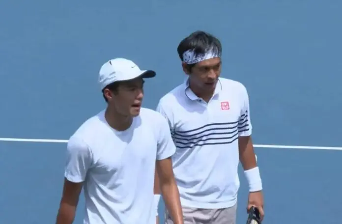 BNI-MedcoEnergi International Tennis M25K Seri III: Christo dan Nathan Barki ke Babak Kedua BNI-MedcoEnergi International Tennis M25K Seri III: Christo dan Nathan Barki ke Babak Kedua