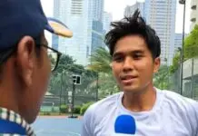 BNI-MedcoEnergi International Tennis M25K Seri III: Rifqi Fitriadi Terhenti di Semi Final