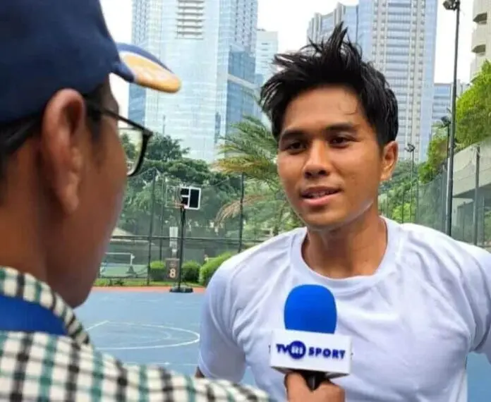 BNI-MedcoEnergi International Tennis M25K Seri III: Rifqi Fitriadi Terhenti di Semi Final BNI-MedcoEnergi International Tennis M25K Seri III: Rifqi Fitriadi Terhenti di Semi Final
