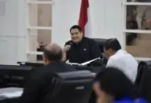 Menpora Dito Ariotedjo : Persiapan Piala Dunia Basket 2023 Capai 97 Persen Menpora Dito Ariotedjo : Persiapan Piala Dunia Basket 2023 Capai 97 Persen