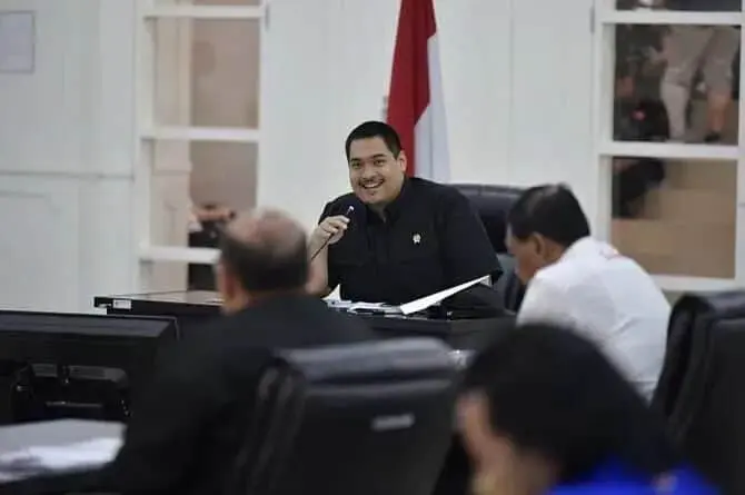 Menpora Dito Ariotedjo : Persiapan Piala Dunia Basket 2023 Capai 97 Persen Menpora Dito Ariotedjo : Persiapan Piala Dunia Basket 2023 Capai 97 Persen