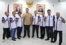 Menpora Berharap Kompetisi Sepakbola Usia Muda Lebih Digalakkan Menpora Berharap Kompetisi Sepakbola Usia Muda Lebih Digalakkan