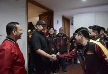 Menpora Yakin Para Atlet Esports Indonesia Raih Prestasi Terbaik di SEA Games Kamboja Menpora Yakin Para Atlet Esports Indonesia Raih Prestasi Terbaik di SEA Games Kamboja