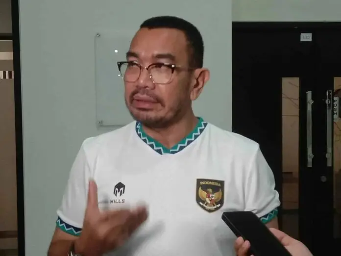 PSSI Akui Belum Ada Pembicaraan dengan FIFA  Soal Tuan Rumah Piala Dunia U-17