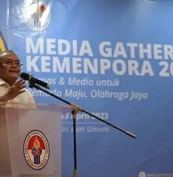 Sesmenpora : Kemenpora Jadi Rumahnya Anak Muda Berkreatifitas