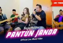 Lirik Lagu Pantun Janda (Kuda Yang Mana Kuda Yang Mana Tuan Senangi) - Bajol Ndanu