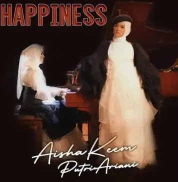 Lirik Lagu Happiness - Aisha Keem