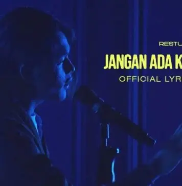 Lirik Lagu Jangan Ada Kata Pisah – Restu Lirik Lagu Jangan Ada Kata Pisah - Restu
