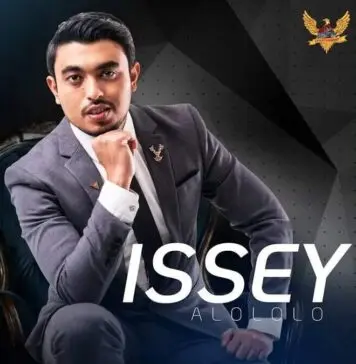 Lirik Lagu Alololo Sayang – Issey Lirik Lagu Alololo Sayang - Issey