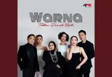 Lirik Lagu Takkan Pernah Mati - Warna