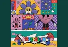 Lirik Lagu Free Fallin' - Jevin Julian