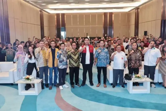 PPI Dunia Gandeng BNI Selenggarakan Alumni Connect PPI Dunia Gandeng BNI Selenggarakan Alumni Connect