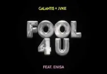 Lirik Lagu Fool 4 U - Alantis, JVKE, Enisa
