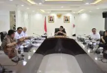Panitia Formula E 2023 Paparkan Persiapan Lomba ke Menpora