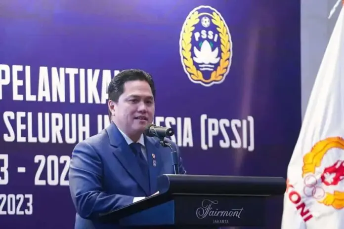 PSSI Umumkan Harga Tiket Indonesia vs Argentina, Senin PSSI Umumkan Harga Tiket Indonesia vs Argentina, Senin