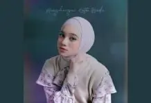 Lirik Lagu Menghargai Kata Rindu – Nabila Taqiyyah Lirik Lagu Menghargai Kata Rindu - Nabila Taqiyyah