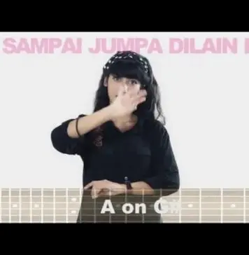 Lirik Lagu Sampai Jumpa – Endank Soekamti