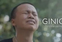 Lirik Lagu Ginio – GildCoustic Lirik Lagu Ginio - GildCoustic