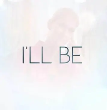 Lirik Lagu I'll Be - Céline Dion