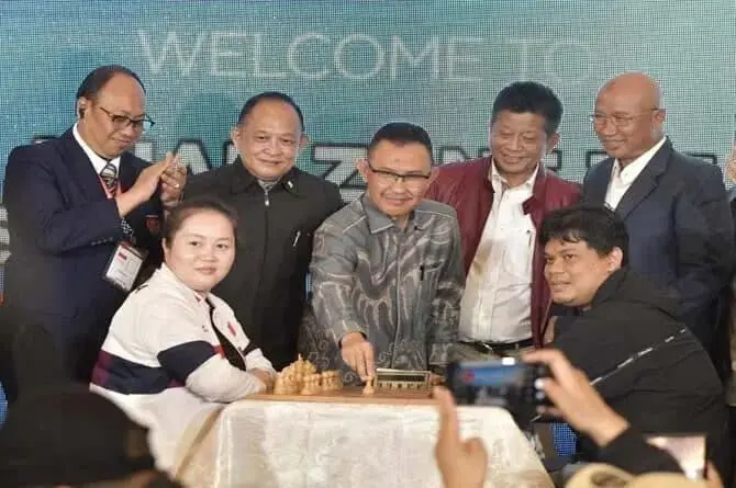 Kemenpora Harapkan Indonesia Loloskan Wakilnya ke Piala Dunia Catur 2023 Kemenpora Harapkan Indonesia Loloskan Wakilnya ke Piala Dunia Catur 2023