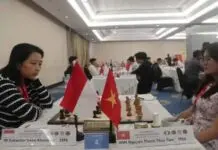 Dukung Kejuaraan Catur Asia 2023, PB Percasi Apresiasi Pertamina Dukung Kejuaraan Catur Asia 2023, PB Percasi Apresiasi Pertamina