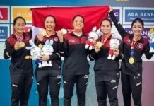 Tekuk Thailand 2-1 : 18 Tahun Lepas, Tenis Beregu Putri Rebut Kembali Emas SEA Games