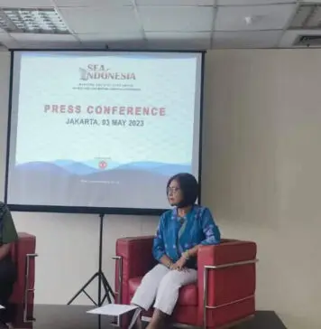 Sea Indonesia 2023, Exibition & Conference Siap Digelar 15-17 Mei 2023