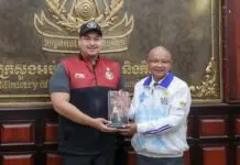 Pemerintah Kamboja Sampaikan Permintaan Maaf Atas Insiden Bendera Indonesia Terbalik