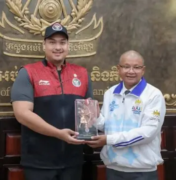 Pemerintah Kamboja Sampaikan Permintaan Maaf Atas Insiden Bendera Indonesia Terbalik Pemerintah Kamboja Sampaikan Permintaan Maaf Atas Insiden Bendera Indonesia Terbalik