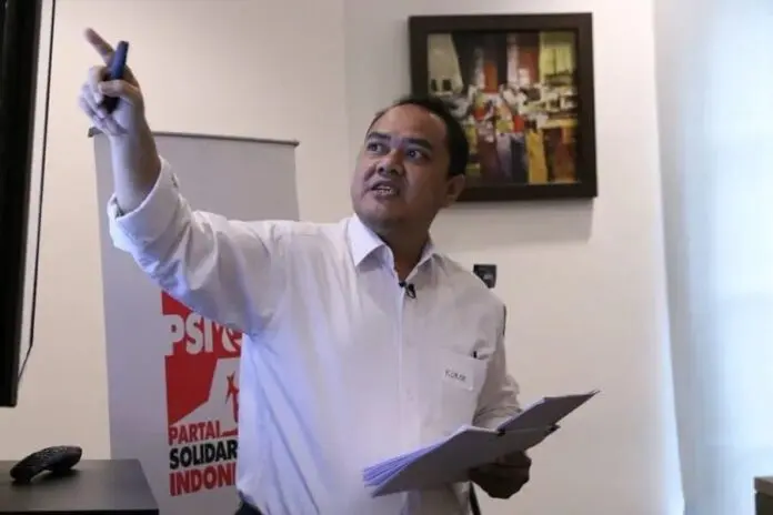 Lindungi Pekerja Perempuan, PSI Desak Pemerintah Segera Ratifikasi Konvensi ILO 190 Lindungi Pekerja Perempuan, PSI Desak Pemerintah Segera Ratifikasi Konvensi ILO 190