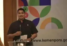 Menpora Optimis Program Kewirausahaan Pemuda Tingkatkan IPP Menpora Optimis Program Kewirausahaan Pemuda Tingkatkan IPP
