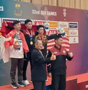 Tampil Luar Biasa, Tim Wushu Indonesia Juara Umum SEA Games 2023 Kamboja Tampil Luar Biasa, Tim Wushu Indonesia Juara Umum SEA Games 2023 Kamboja