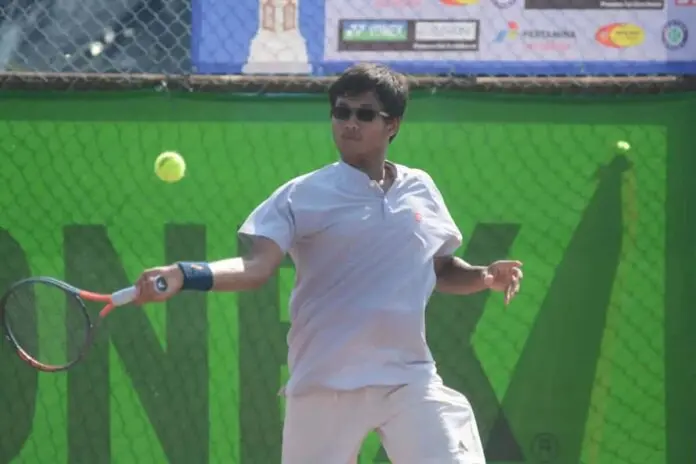 Petenis 15 Negara Ramaikan Bantul Detec Internasional Junior Championships 2023 Petenis 15 Negara Ramaikan Bantul Detec Internasional Junior Championships 2023