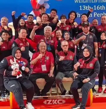 Angka Besi Berjaya, Juara Umum SEA Games 2023 Kamboja Angka Besi Berjaya, Juara Umum SEA Games 2023 Kamboja