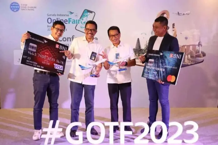GOTF Kembali Digelar Hadirkan Discount Tiket Hingga 80 Persen GOTF Kembali Digelar Hadirkan Discount Tiket Hingga 80 Persen