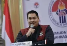 Kemenpora Gelar Kirab Pahlawan Olahraga SEA Games 2023 Kamboja Kemenpora Gelar Kirab Pahlawan Olahraga SEA Games 2023 Kamboja
