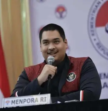 Kemenpora Gelar Kirab Pahlawan Olahraga  SEA Games 2023 Kamboja
