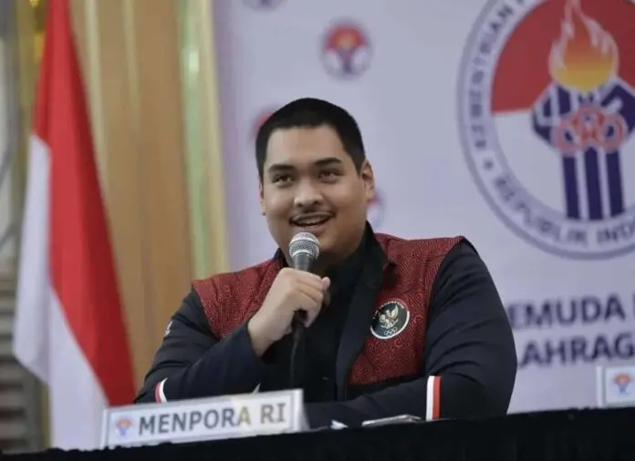 Kemenpora Gelar Kirab Pahlawan Olahraga SEA Games 2023 Kamboja Kemenpora Gelar Kirab Pahlawan Olahraga SEA Games 2023 Kamboja