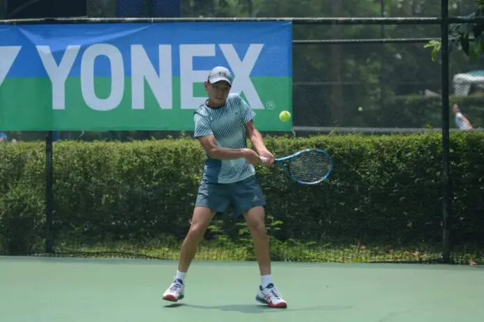 Detec ITF J30: Jason Halim Melaju ke Semi Final Detec ITF J30: Jason Halim Melaju ke Semi Final