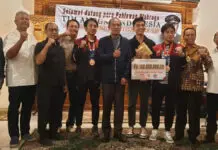 Raihan Medali SEA Games 2023, Momentum PB Ikasi Tingkatkan Prestasi Anggar Nasional Raihan Medali SEA Games 2023, Momentum PB Ikasi Tingkatkan Prestasi Anggar Nasional