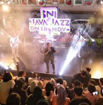 BNI Java Jazz Siap Digelar Juni, Fariz RM hingga Vina Panduwinata Beri Penyegaran dalam JJOTM di Sarinah BNI Java Jazz Siap Digelar Juni, Fariz RM hingga Vina Panduwinata Beri Penyegaran dalam JJOTM di Sarinah