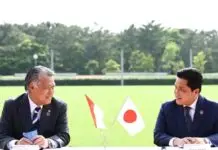 PSSI Gandeng JFA untuk Benchmarking Manajemen Timnas PSSI Gandeng JFA untuk Benchmarking Manajemen Timnas