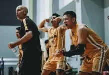 Dewa United Siap Tempur di IBL Seri 6 Yogyakarta Dewa United Siap Tempur di IBL Seri 6 Yogyakarta