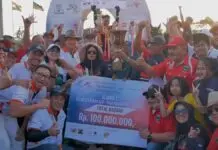 Siapkan Atlet Berkuda Indonesia ke Ajang Internasional : Pordasi Gelar Kejuaraan Pacu Kuda Piala Tiga Mahkota Seri II di Bantul