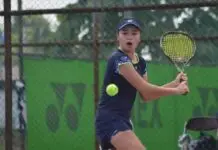Detec ITF J30 Yogyakarta : Joanne Siap Revans