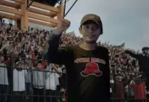 Kabar Duka, Punggawa Supporter PPSM Magelang Gate 1 Meninggal Dunia