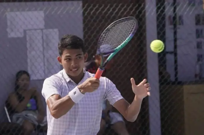 Detec ITF J30 Yogyakarta : Lisa dan Faried Incar Gelar Tunggal Detec ITF J30 Yogyakarta : Lisa dan Faried Incar Gelar Tunggal