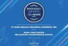 The Best Bank, BNI Perkuat Transformasi