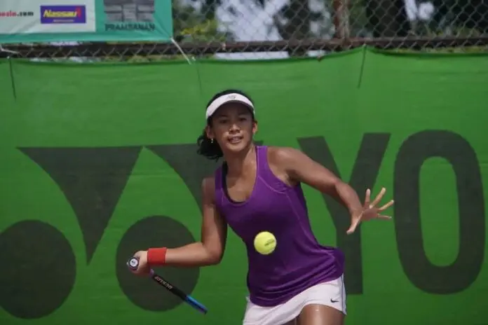 Detec ITF J30 Yogyakarta : Tampil Habis-habisan, Lisa Juarai Tunggal Putri Detec ITF J30 Yogyakarta : Tampil Habis-habisan, Lisa Juarai Tunggal Putri