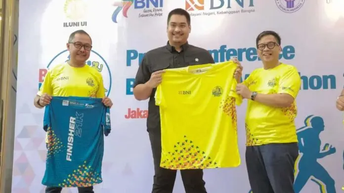Kemenpora Apresiasi Langkah Proaktif BNI Perkuat Sport Tourism Kemenpora Apresiasi Langkah Proaktif BNI Perkuat Sport Tourism